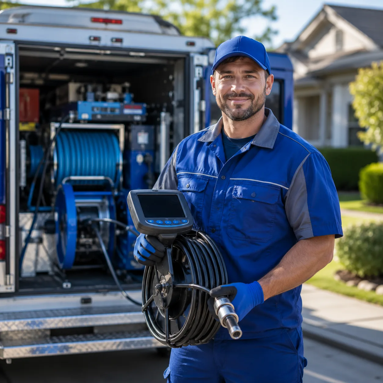 Local drainage restoration specialists in Midway, GA